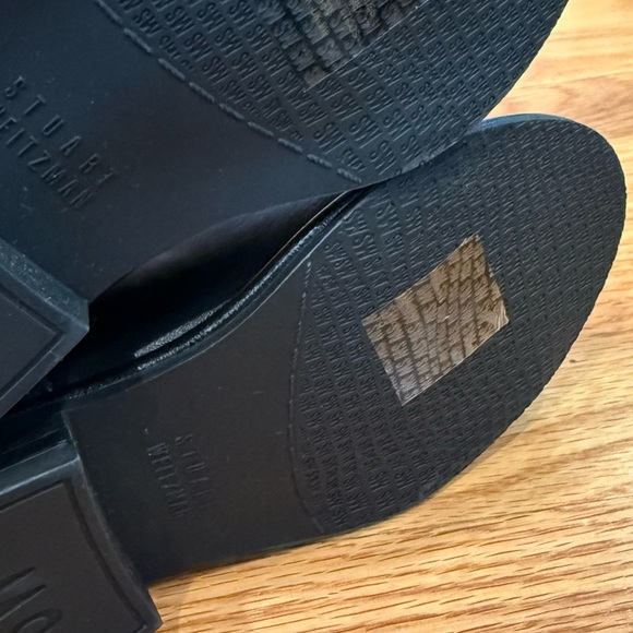 NEW Stuart Weitzman Girls Knee High Boots - Picture 6 of 9